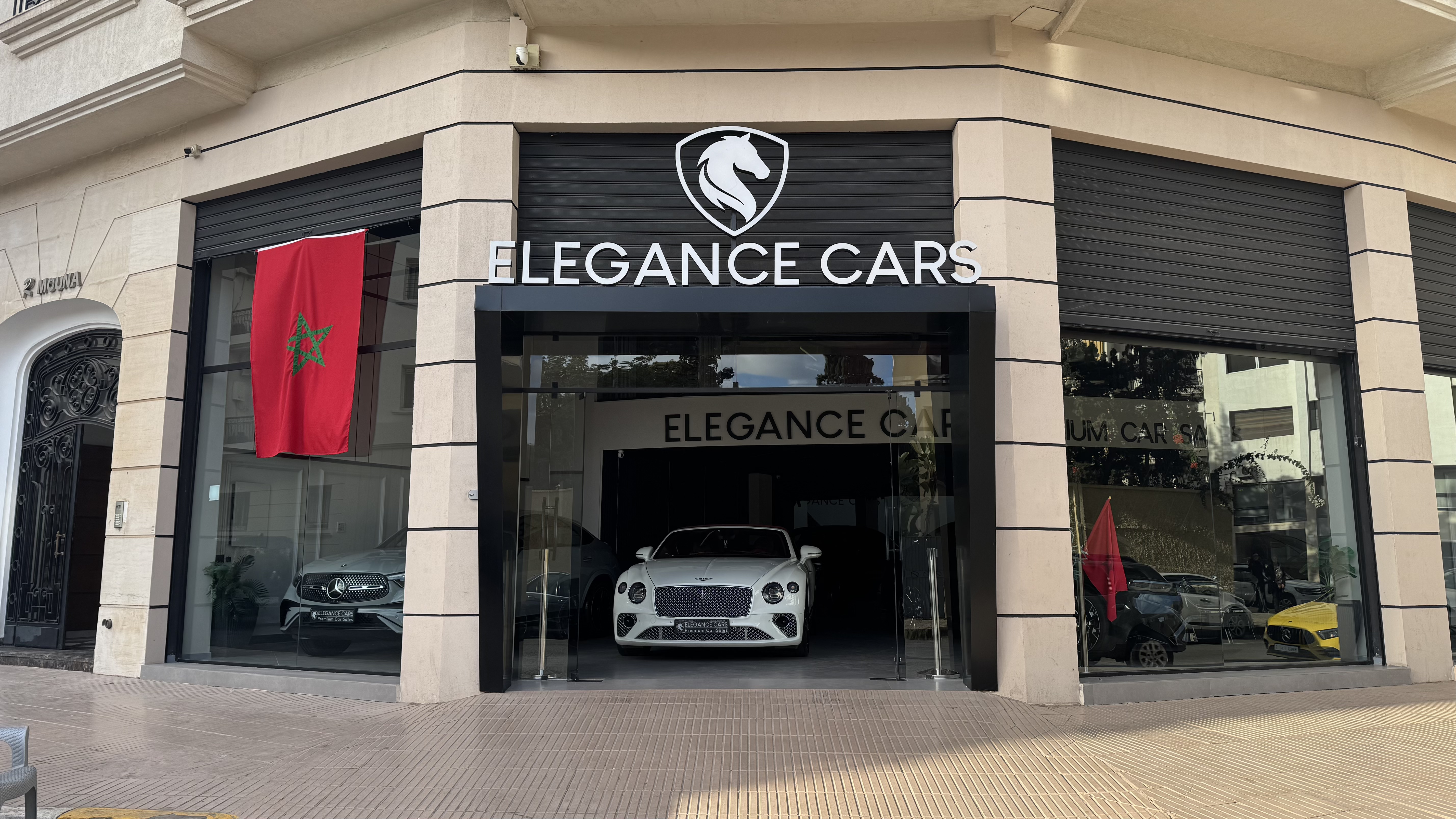 Concession Elegance Cars