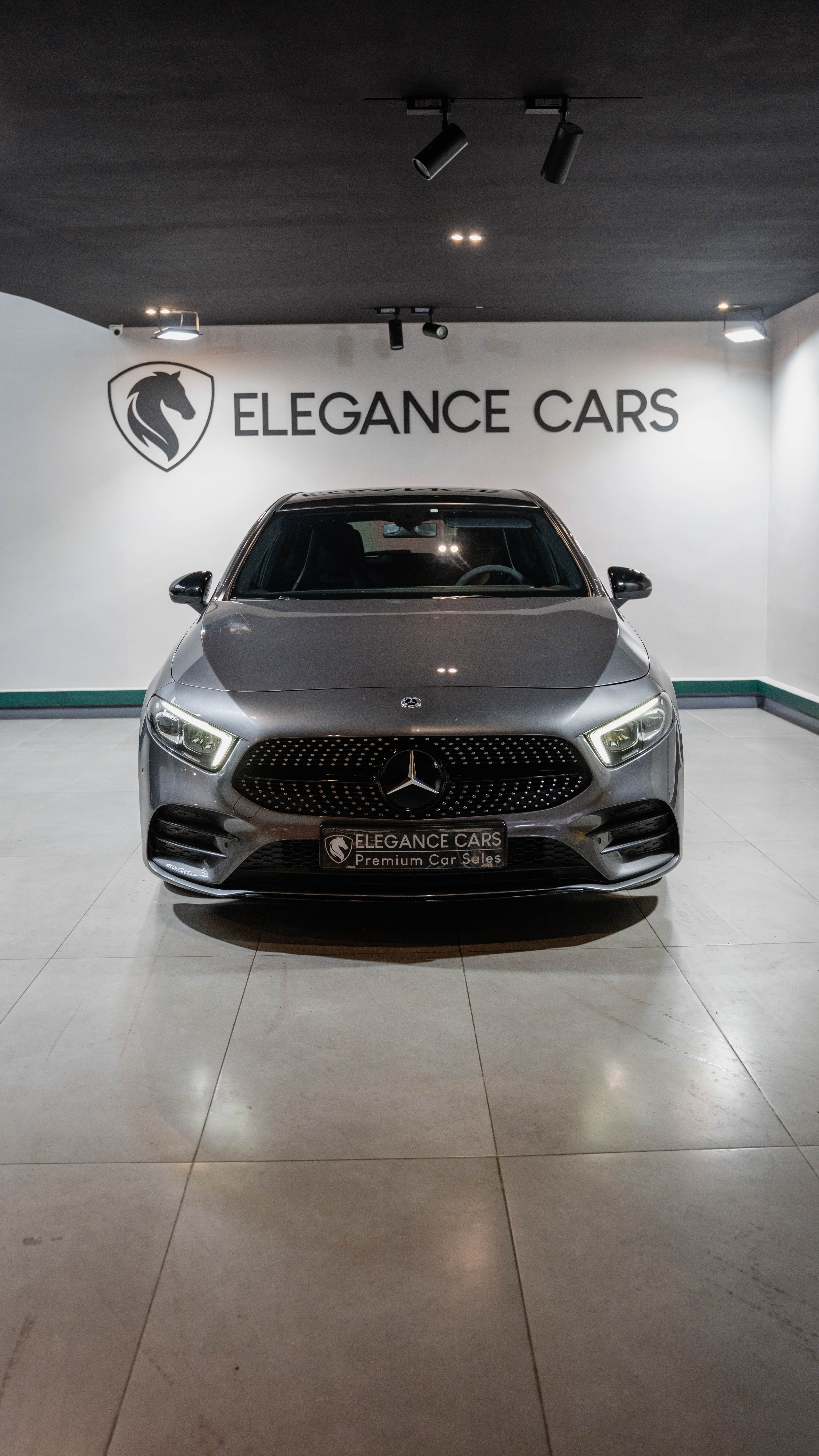 Mercedes AMG A35